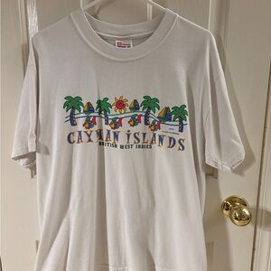 Cayman Islands Hanes Shirt